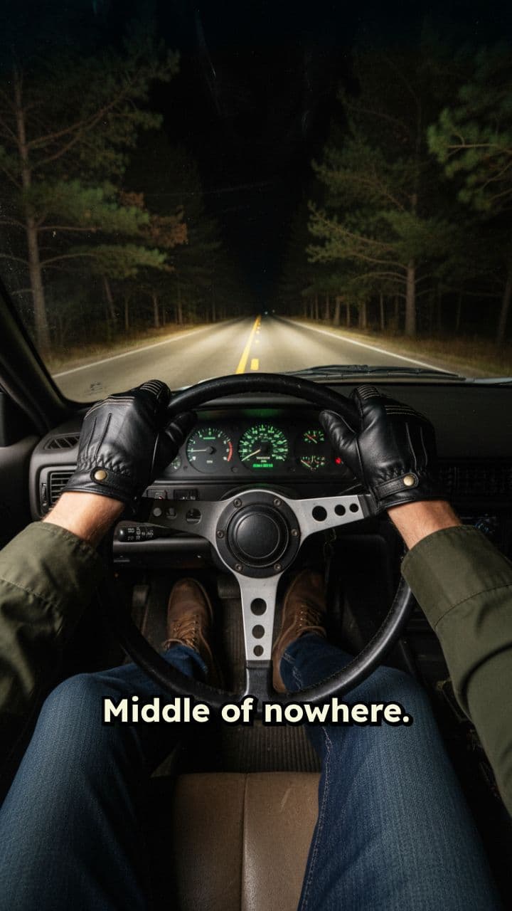 The Road That Never Ends