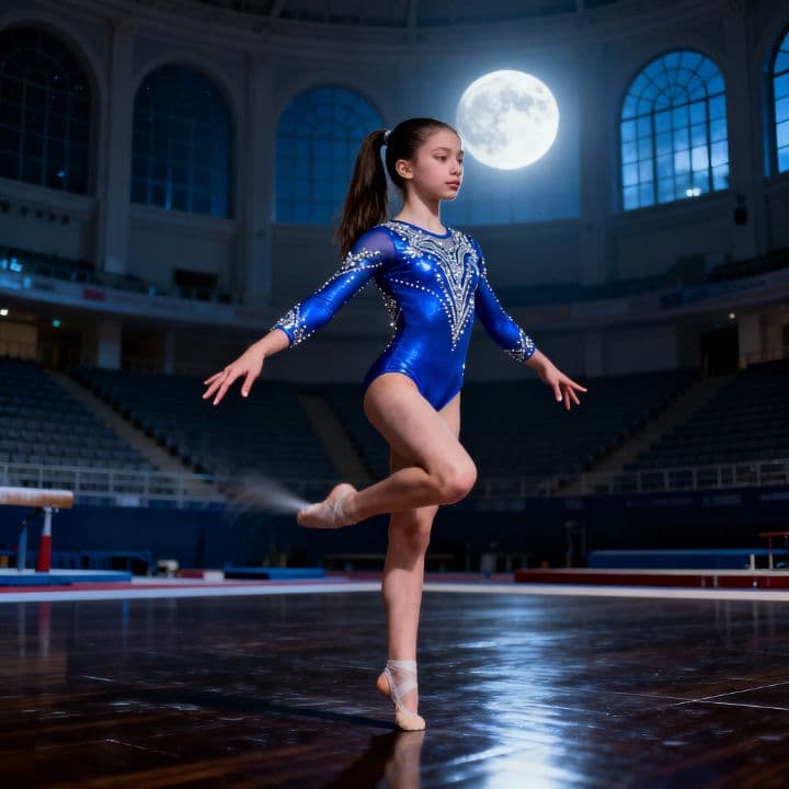 Gymnastics  - II