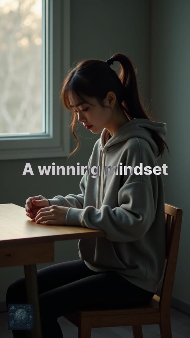 Train Your Winning Mindset
