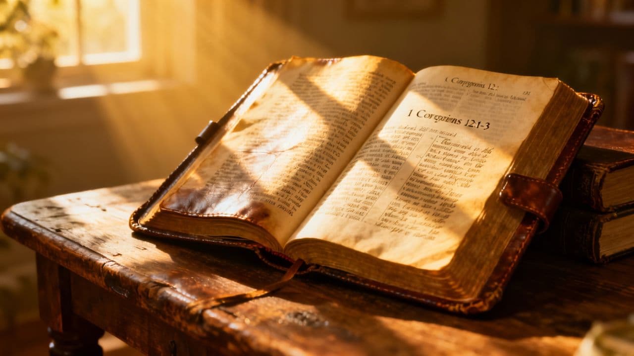 Understanding Spiritual Gifts