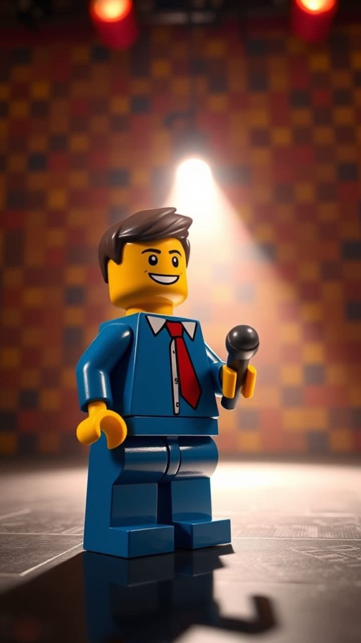 The Curious Case of the Wobbly Brick