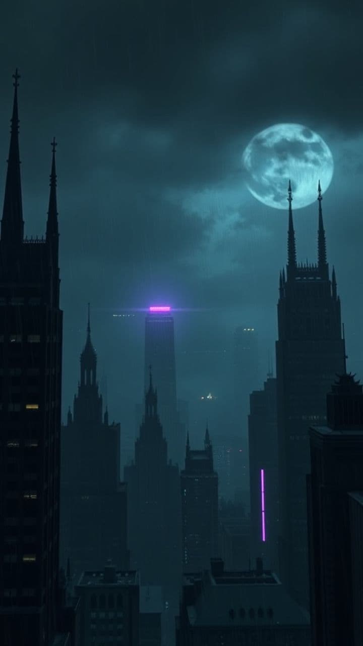 Gotham's Heroes Unite