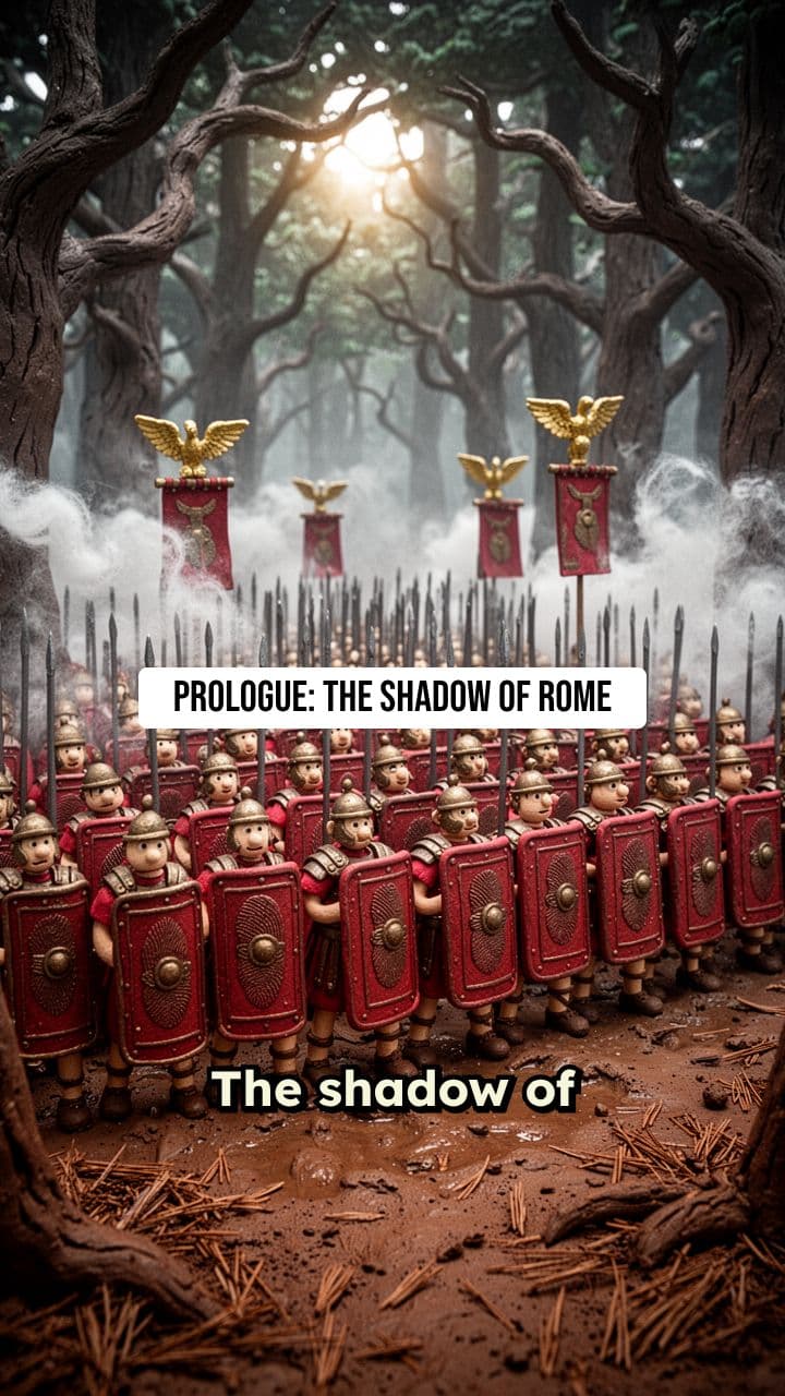 The Siege of Alesia: Vercingetorix vs Caesar