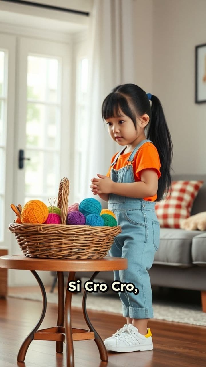 Ang mga Kagamitan ni Cro Cro