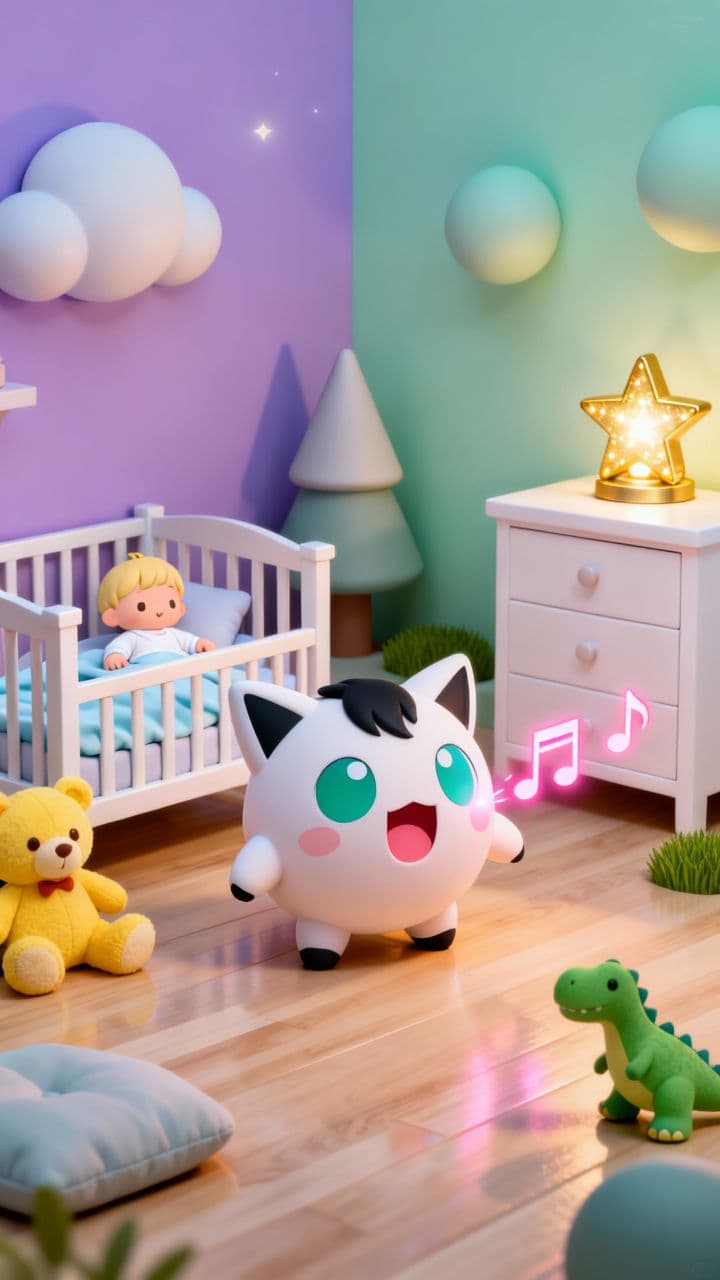 Jigglypuff Script