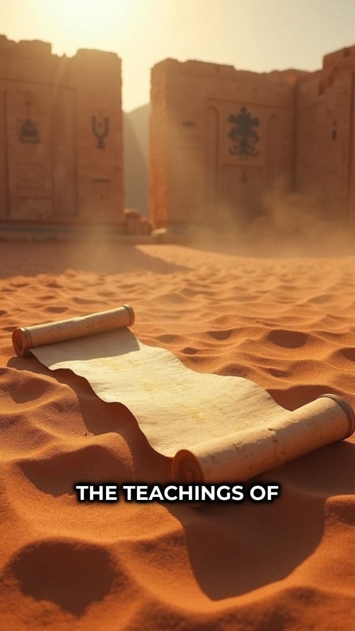 The Hidden Teachings of Jesus