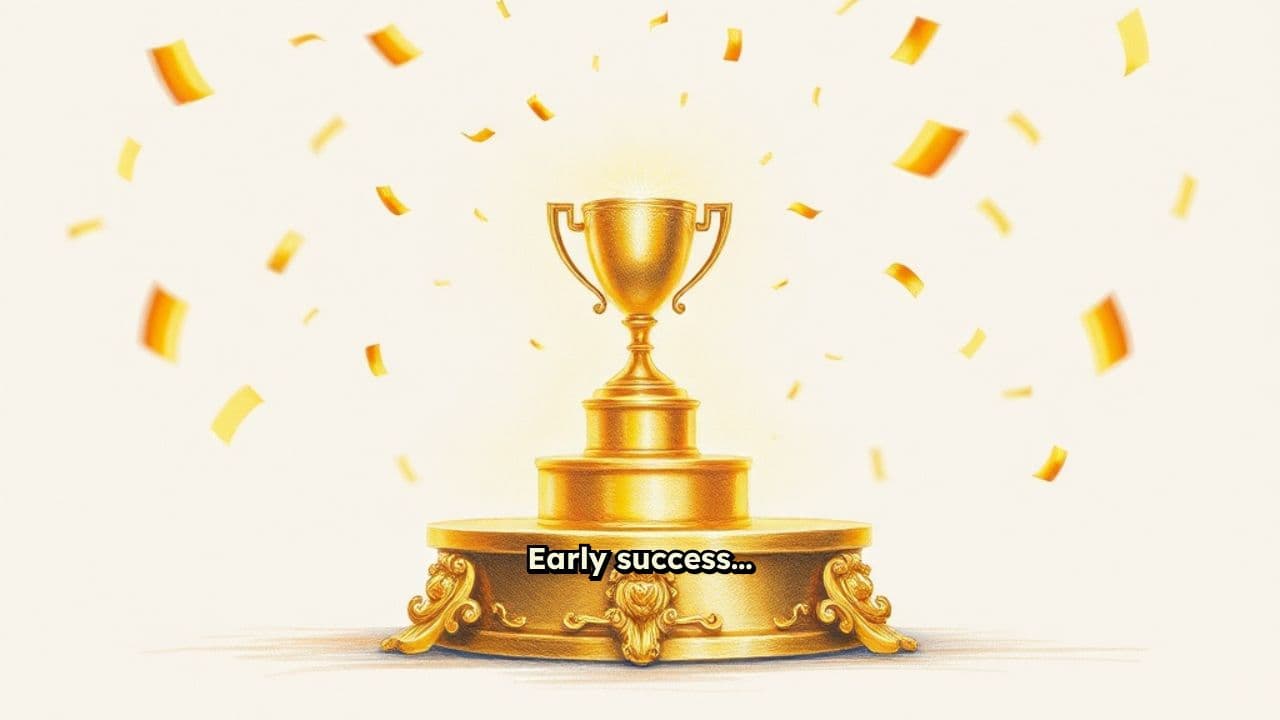 The Myth of Early Success