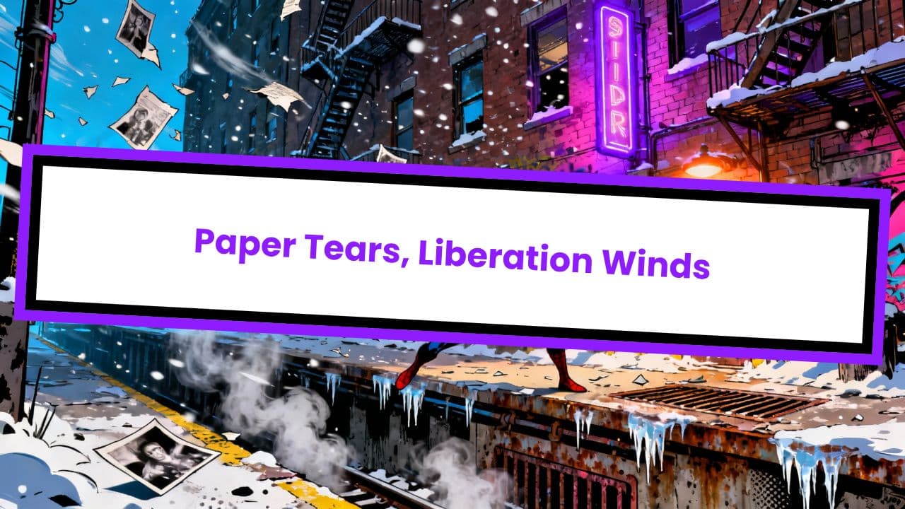 Paper Tears, Liberation Winds