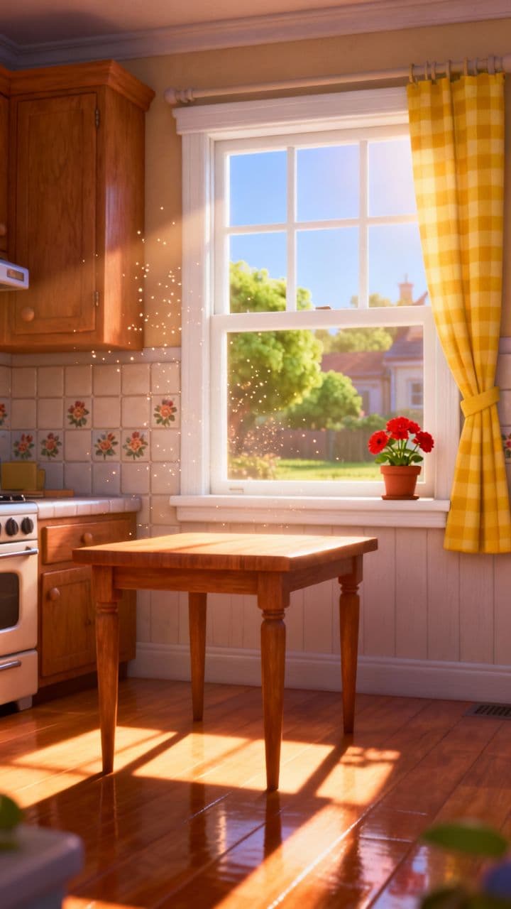 Never Say Oof to Your Mum