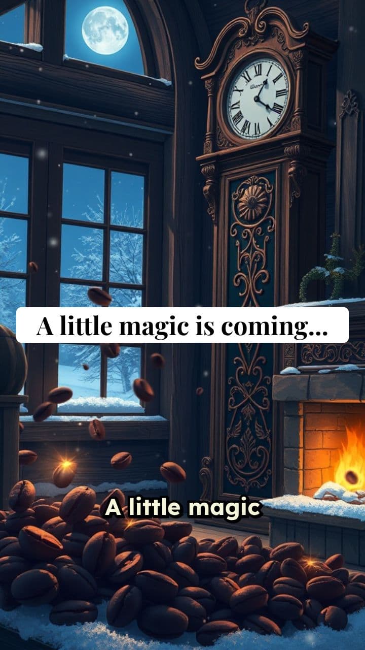 The First Sip of 2026