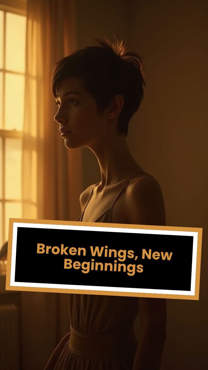Broken Wings, New Beginnings