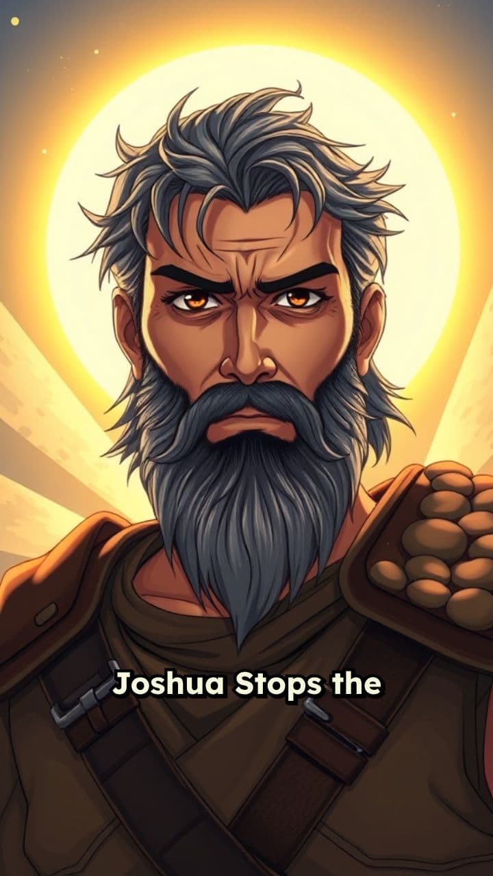 The Day the Sun Stood Still