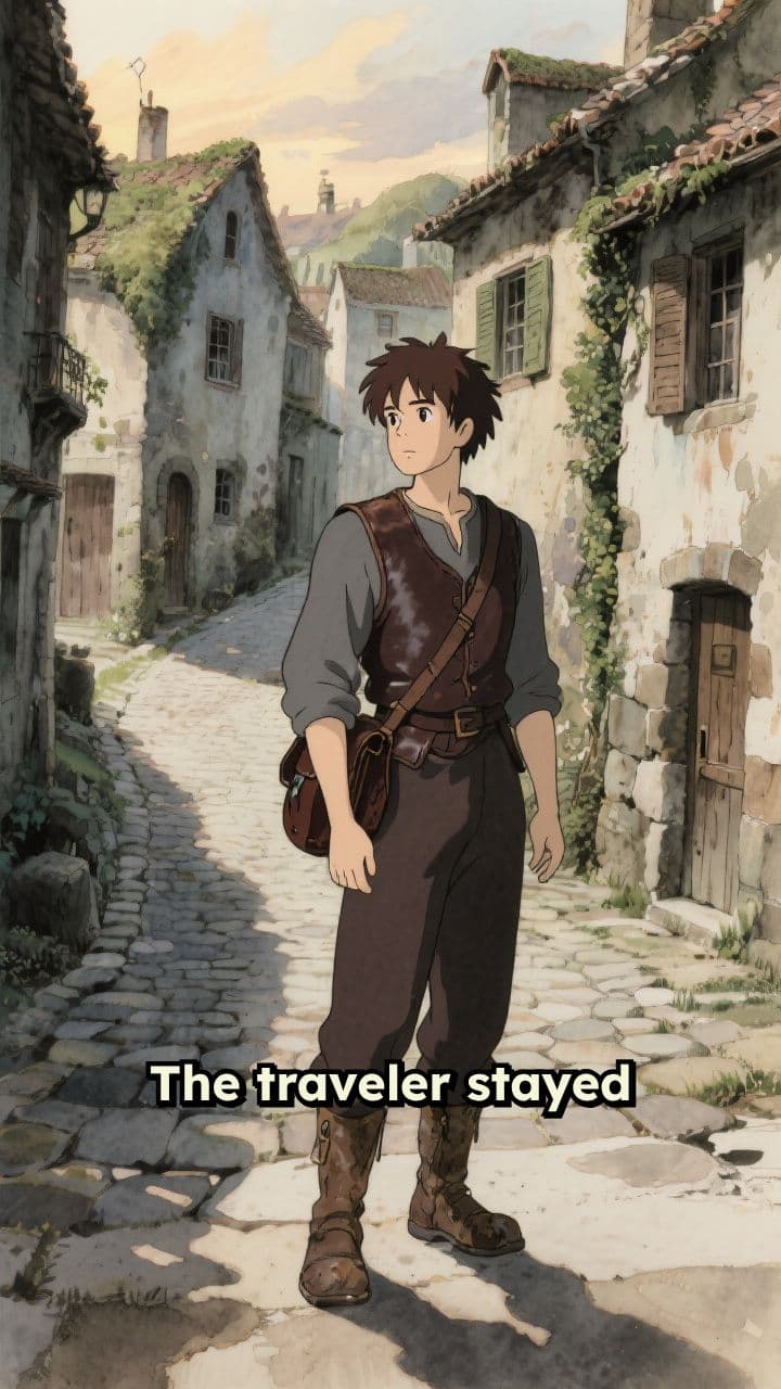 The Well's Secret