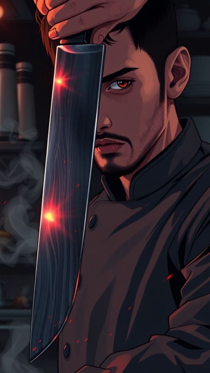 कुलीनरी विलेन: किचन का किंग