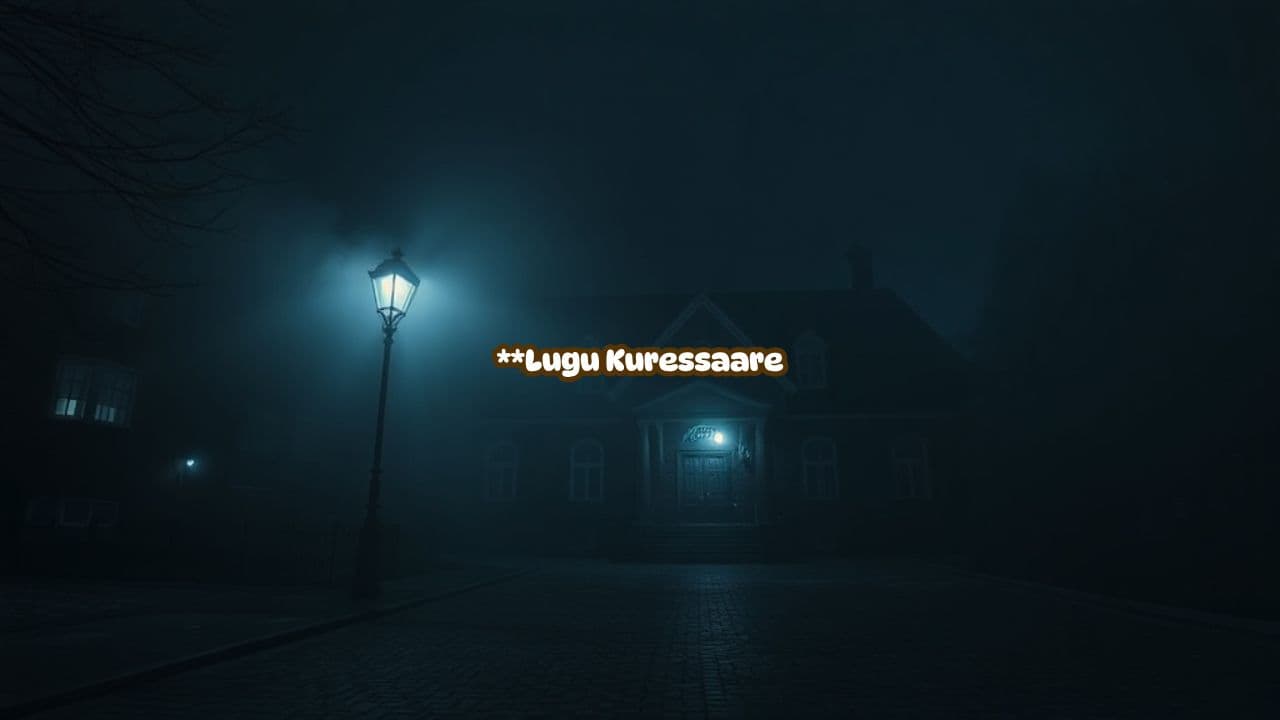 Kuressaare Vanalinna kooli sosinad