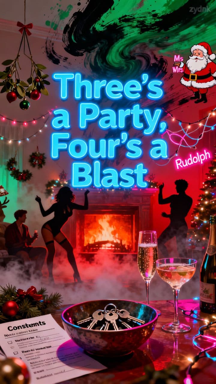 Three's a Party, Four's a Blast