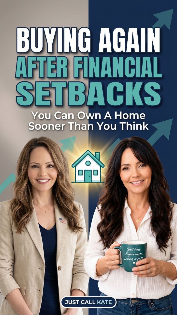 Buying Again After Financial Setbacks