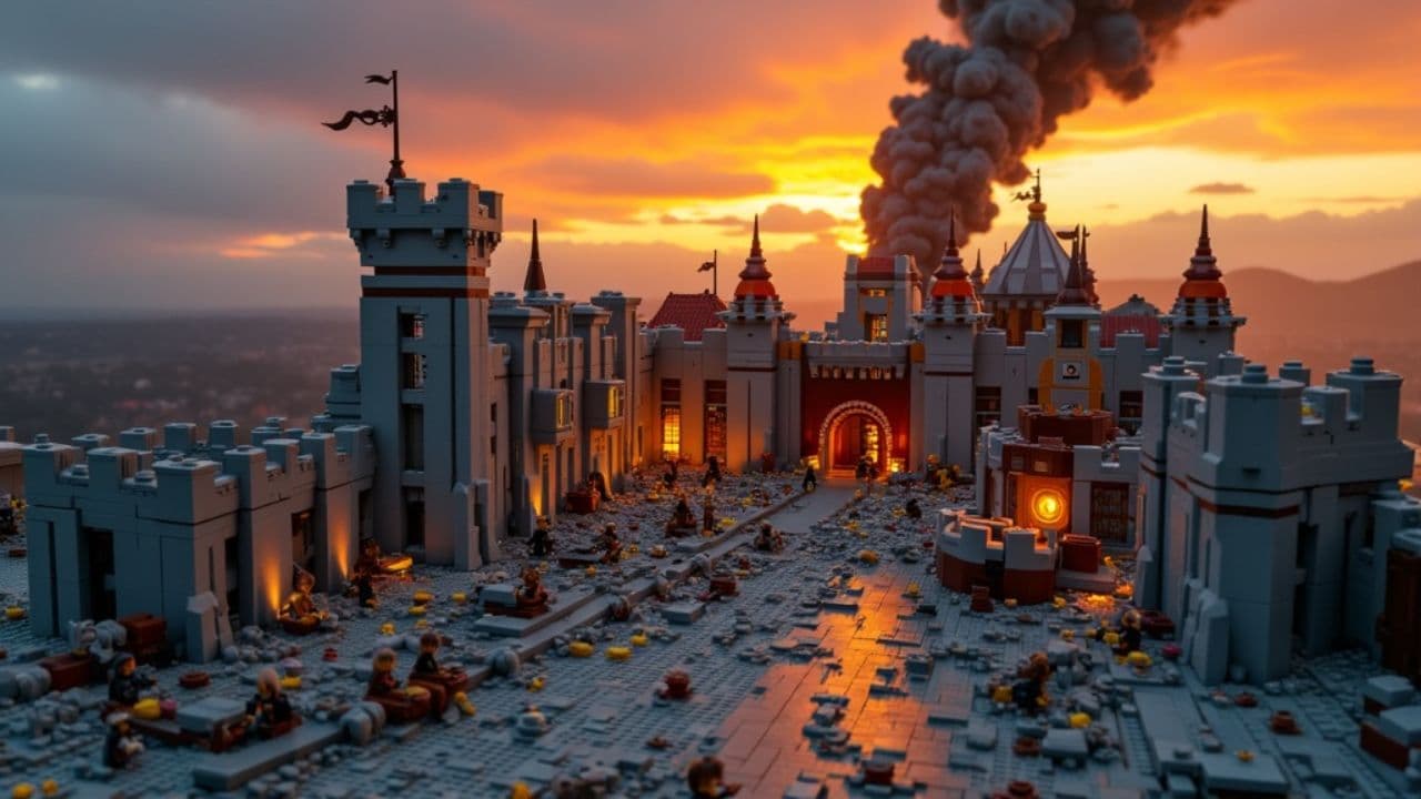 Le Cœur de l'Anarchie