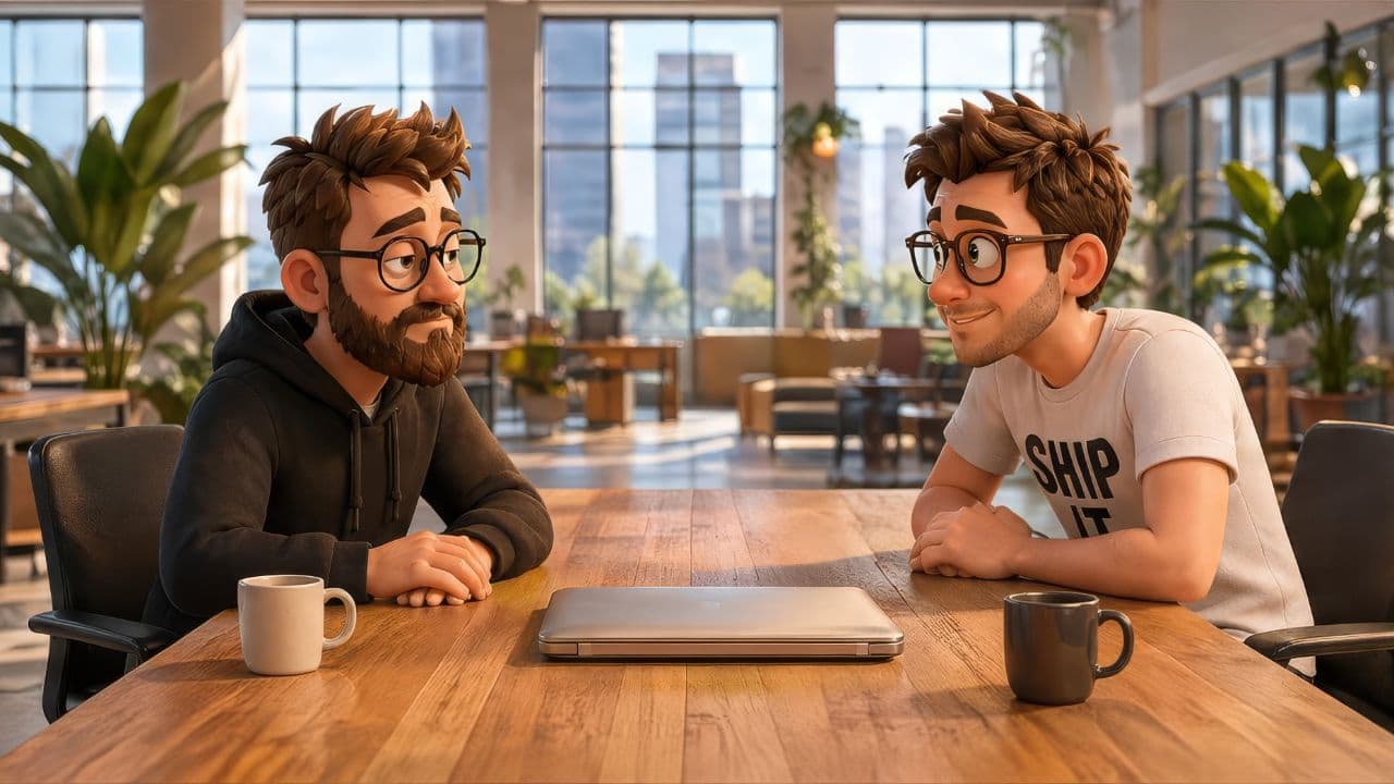 Scaling Intelligence: Tibo and Nico