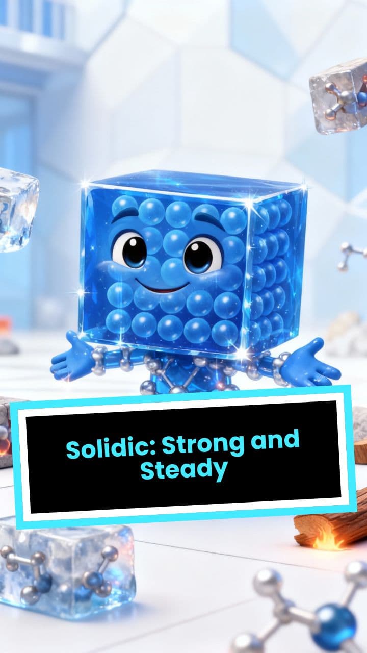 Meet Solidic, A Fundament