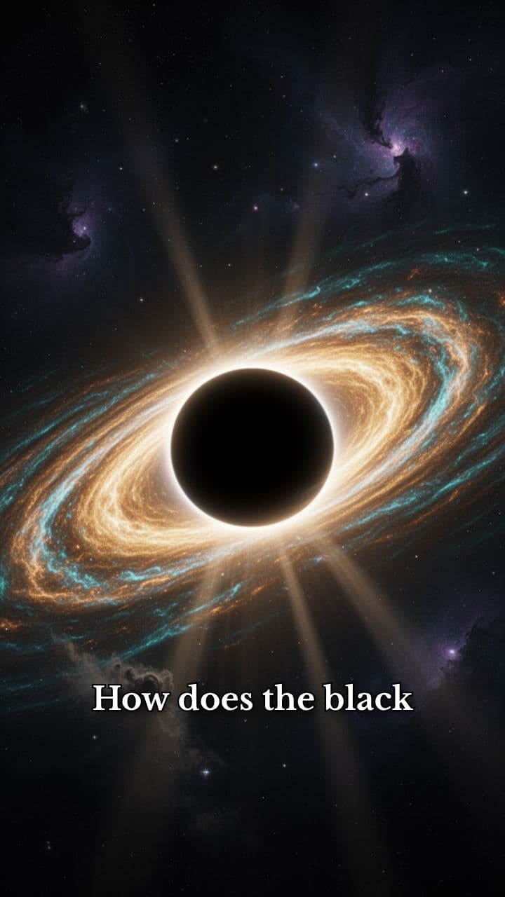 How Black Holes Work