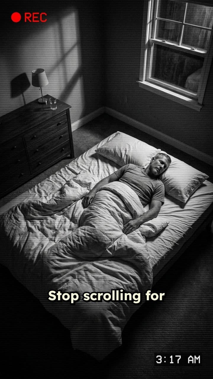 What Woke You Up?