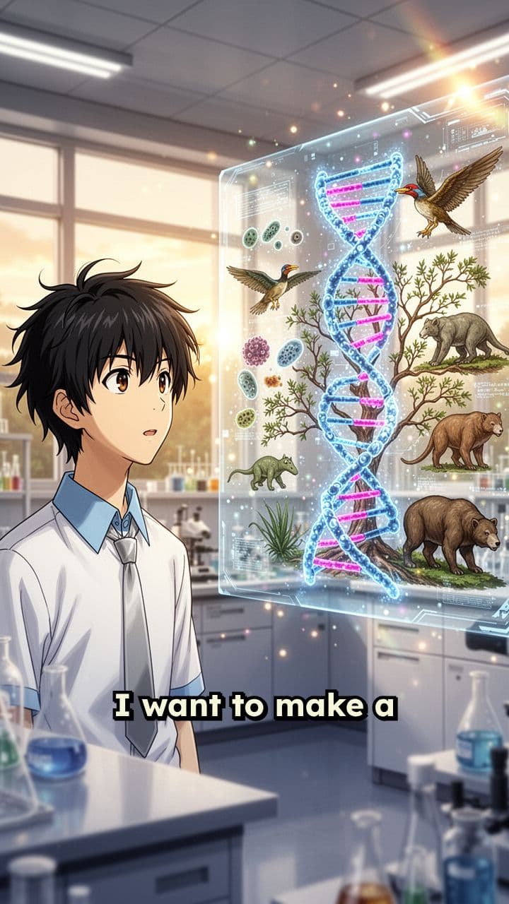 Heredity and Evolution Explained