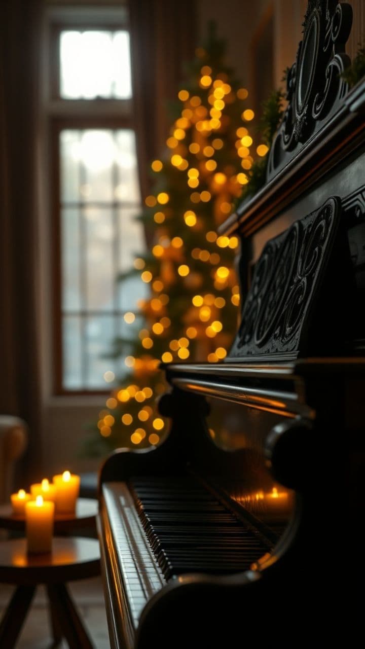 Christmas in the Heart Tonight