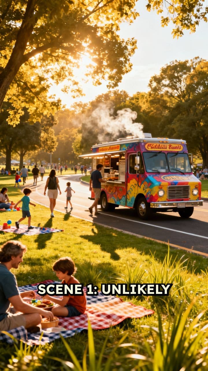 Hot Dog Heist: A Canine Caper