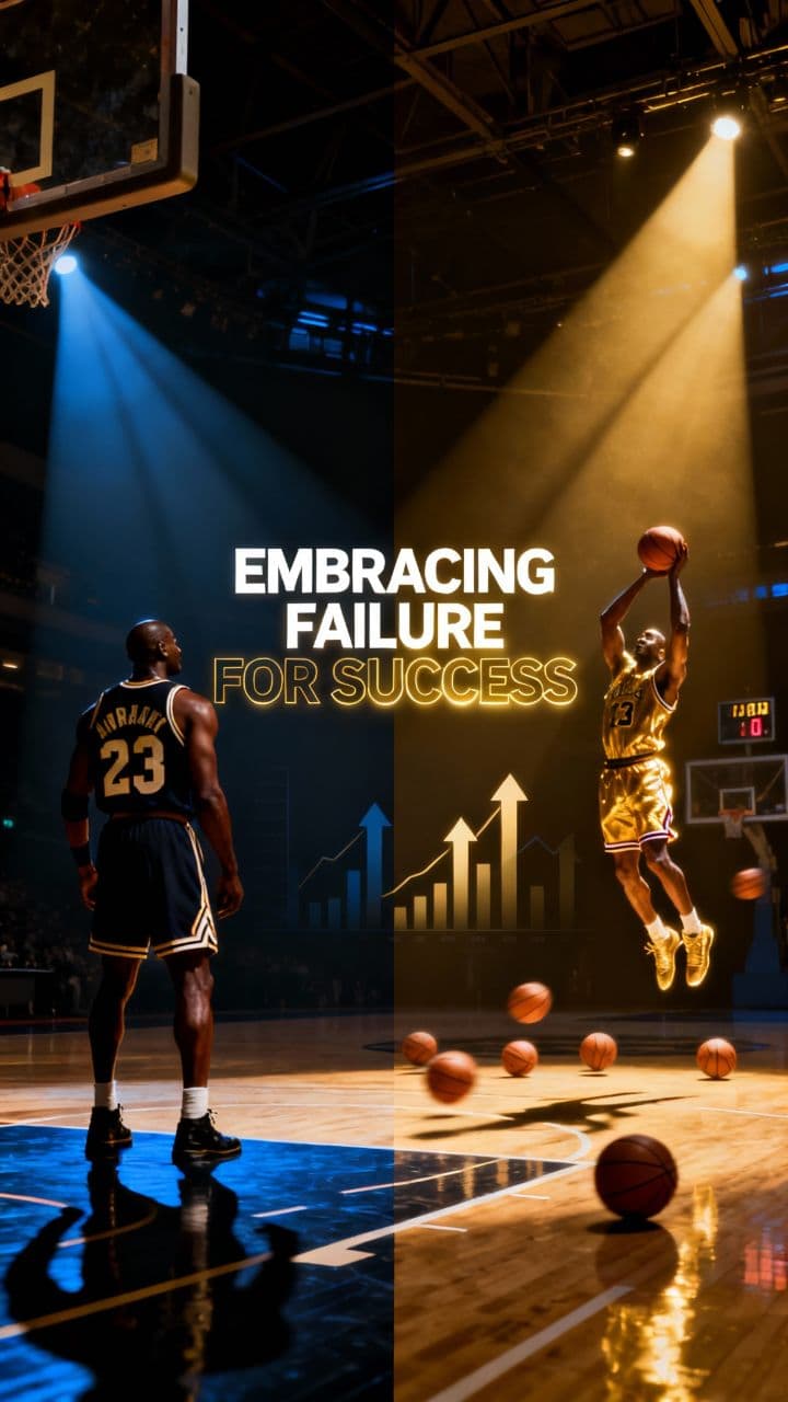 Embracing Failure for Success