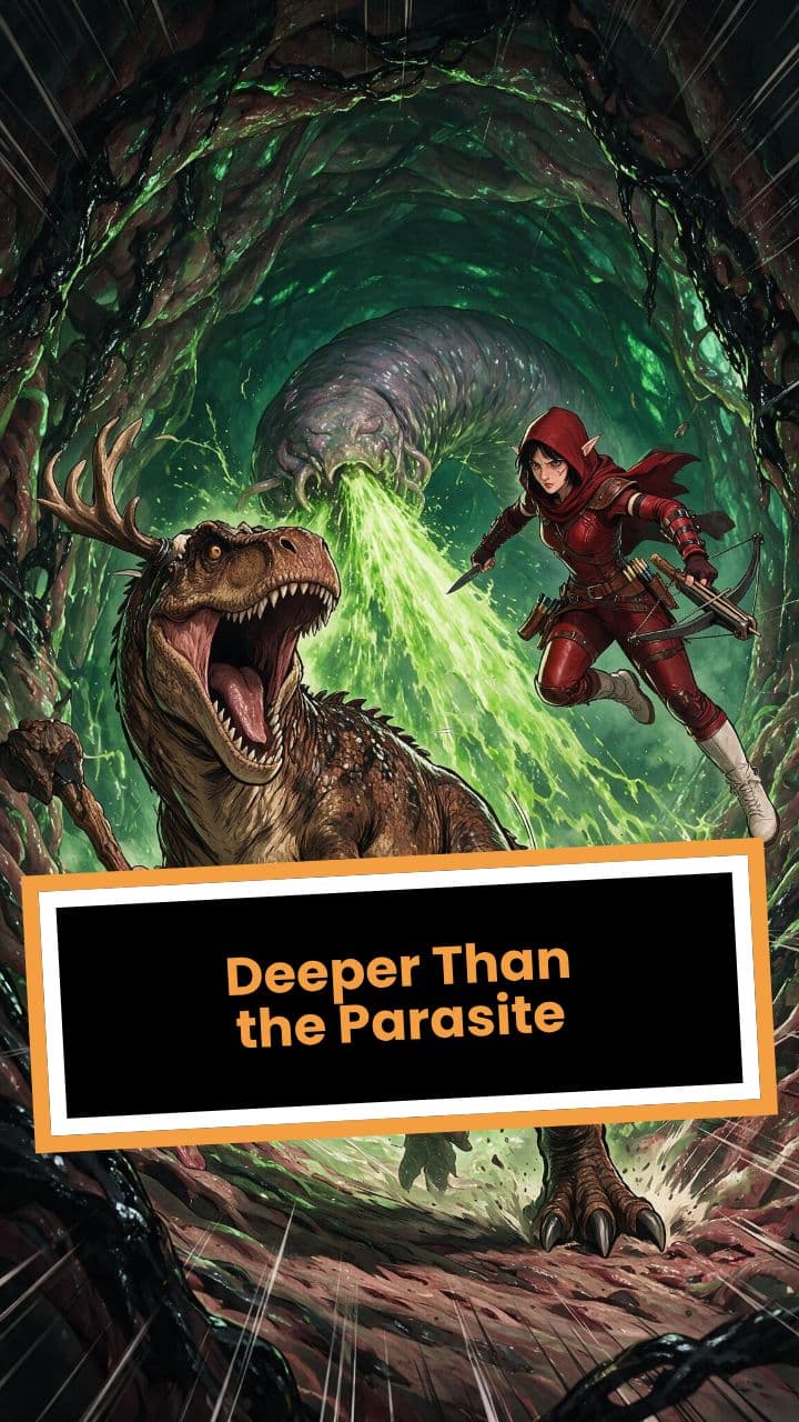 Deeper Than the Parasite