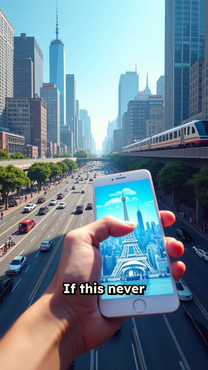 If This Never Happened