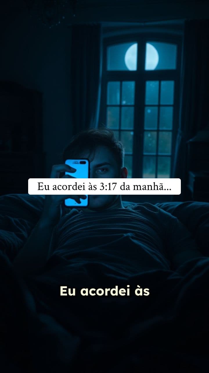 O Pesadelo das 3:17