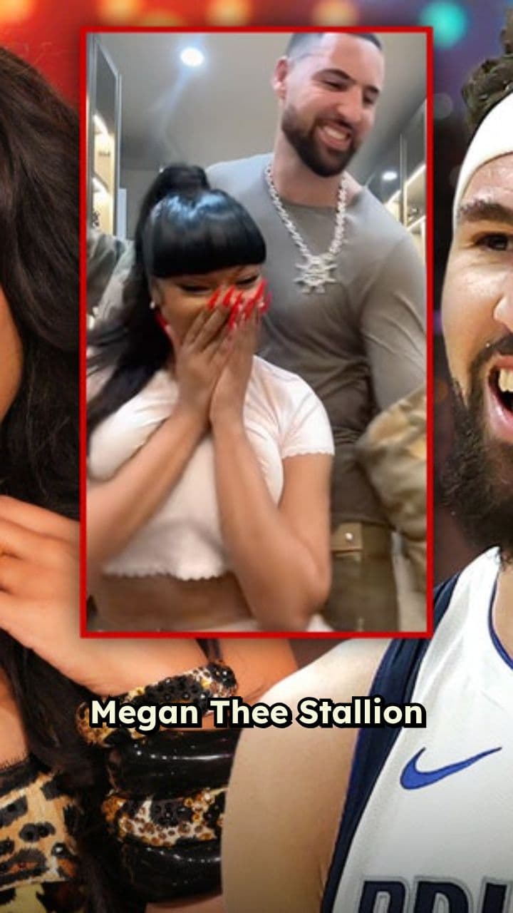 Megan Thee Stallion and Klay Thompson Settle Rumors