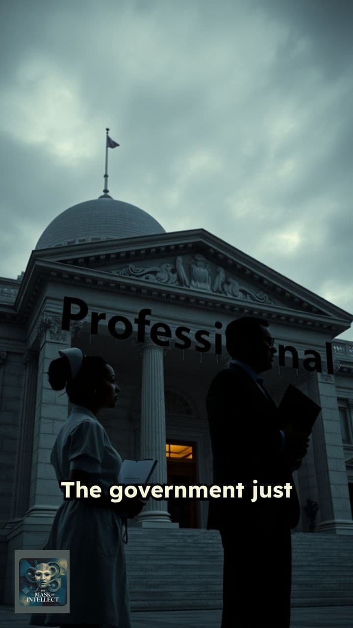 Redefining Professionals: A Discriminatory Policy Shift