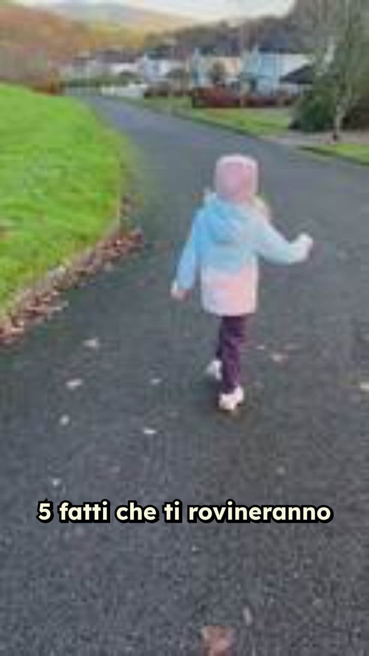 5 Childhood Ruining Facts