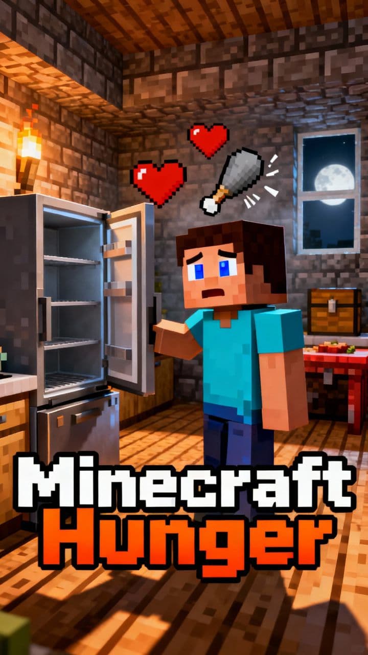 Minecraft Hunger