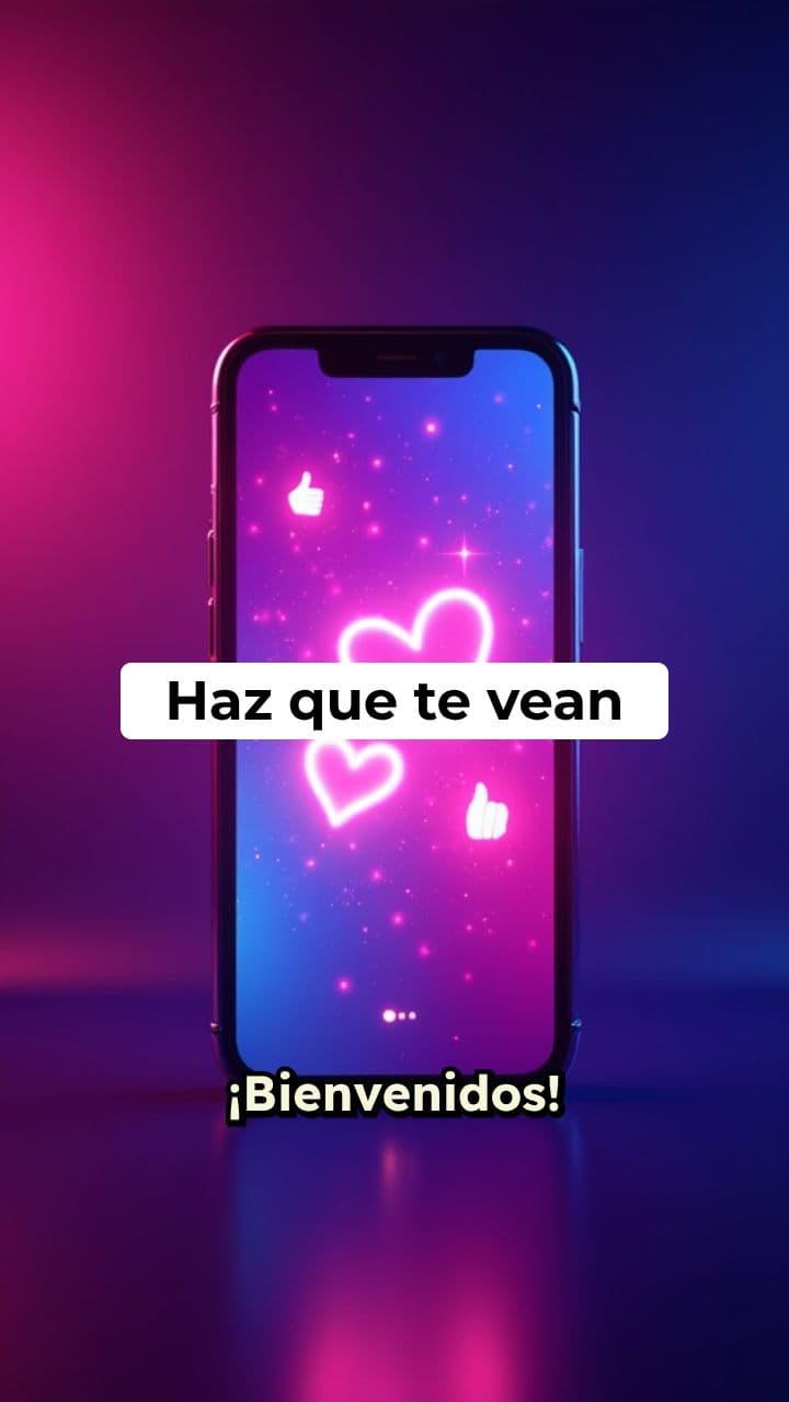 Impulsa Tus Redes: Tu Éxito Digital Comienza Aquí