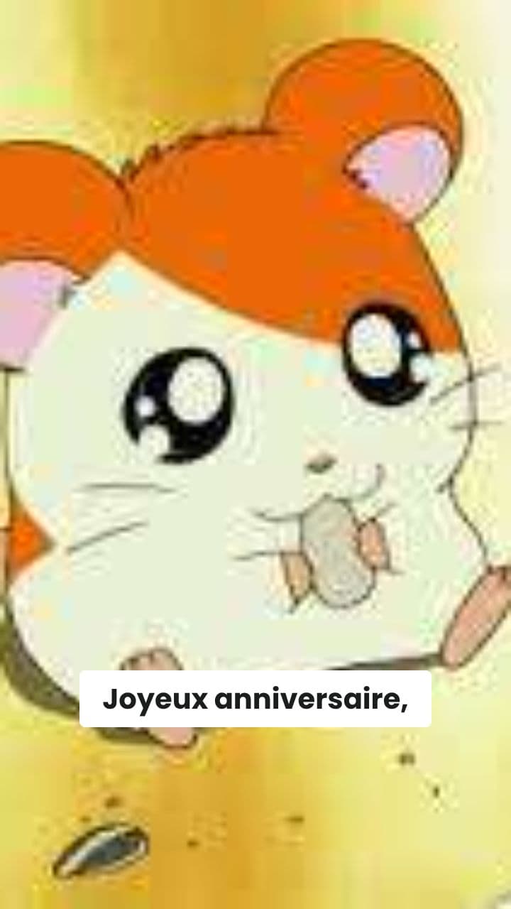 Joyeux Anniversaire Pierre