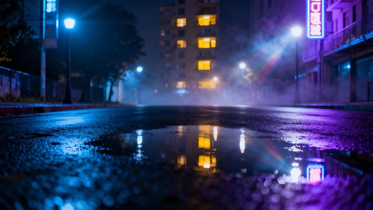 The Heat of the Night