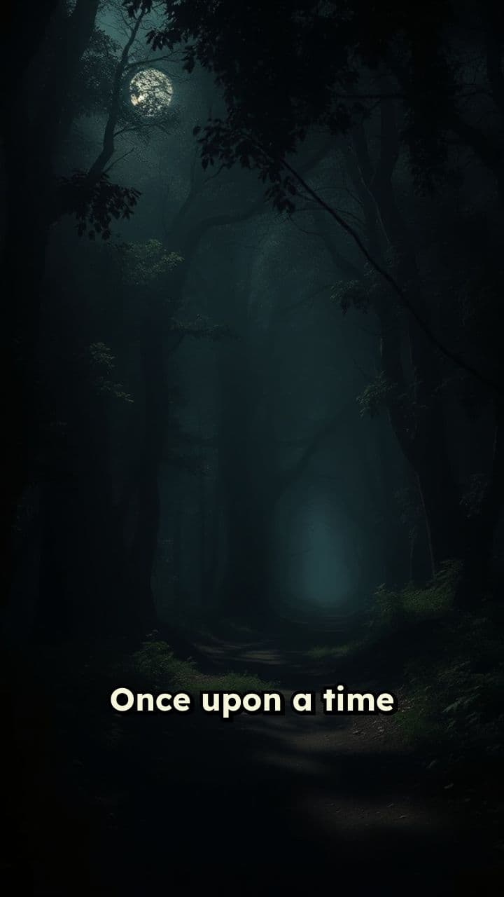 Whispers in the Dark Forest