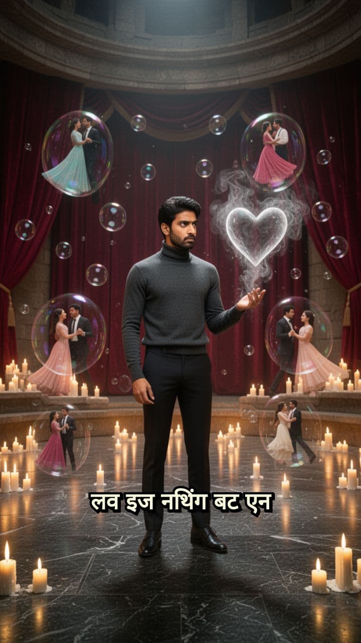 प्यार सबसे बड़ा झूठ क्यों है?