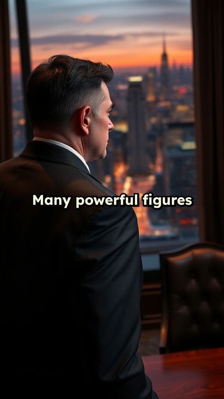 Redefining Accountability for the Powerful