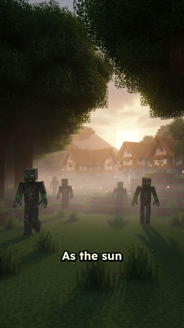 The Silent Guardian of the Village