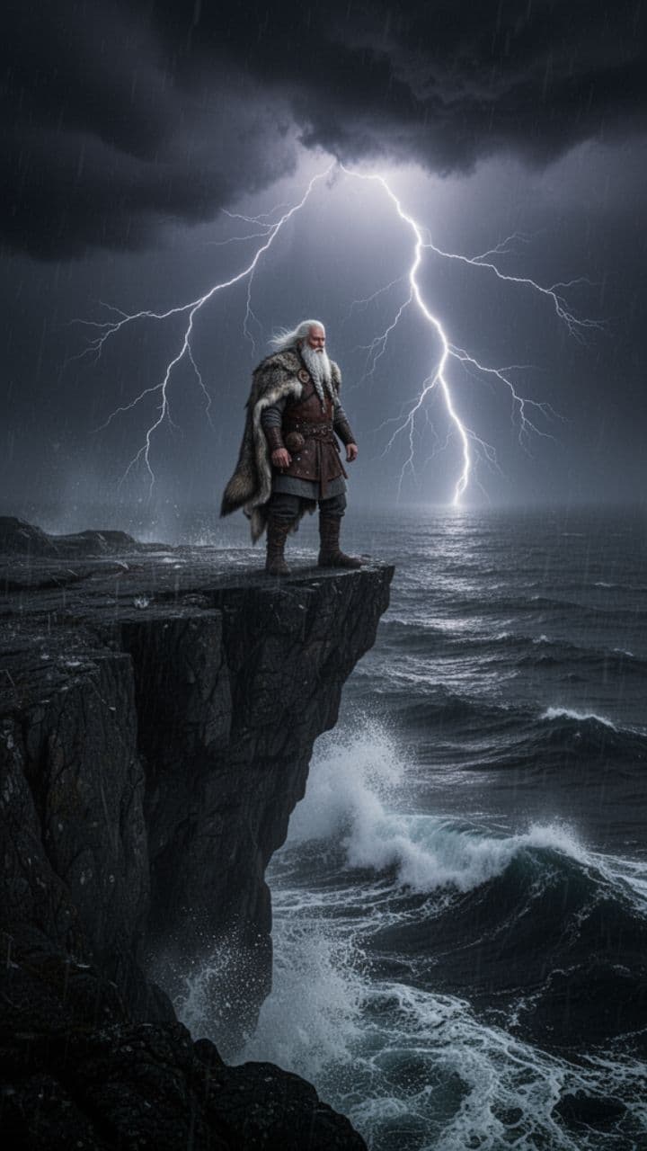 Steel in My Shaking Hand