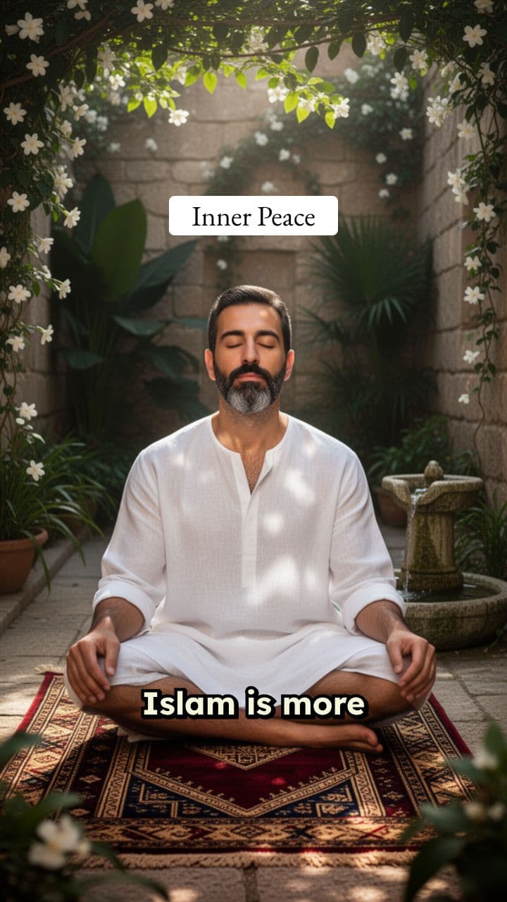 The Essence of Islam