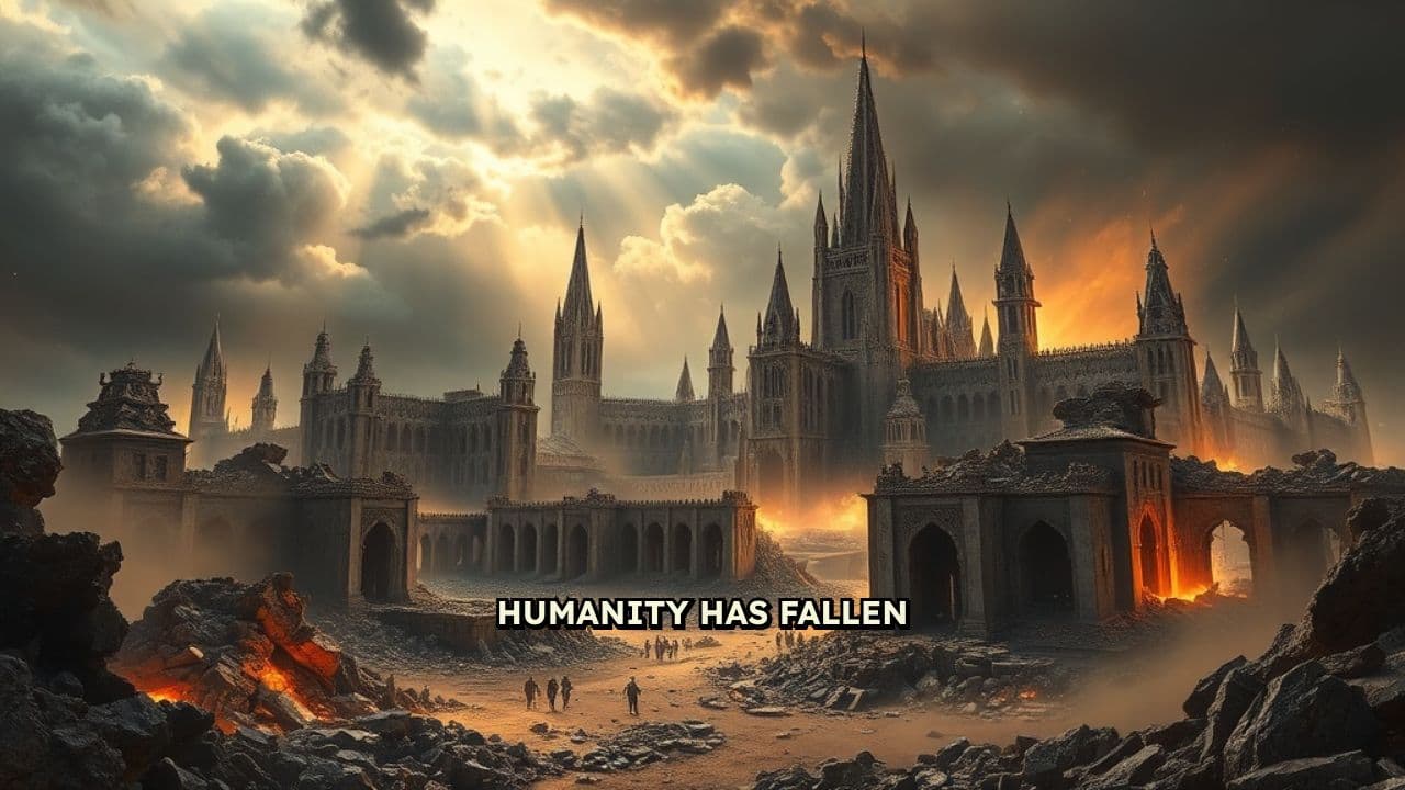 Dungeon World: Humanity's Last Stand