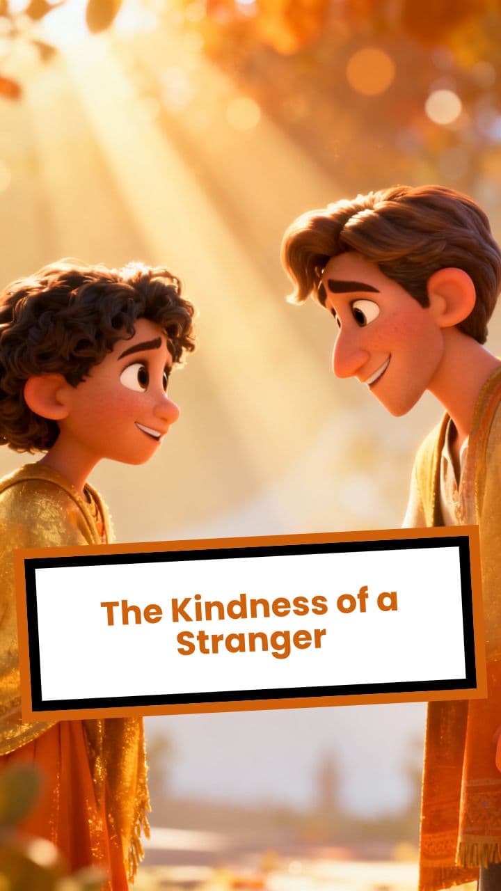 The Kindness of a Stranger
