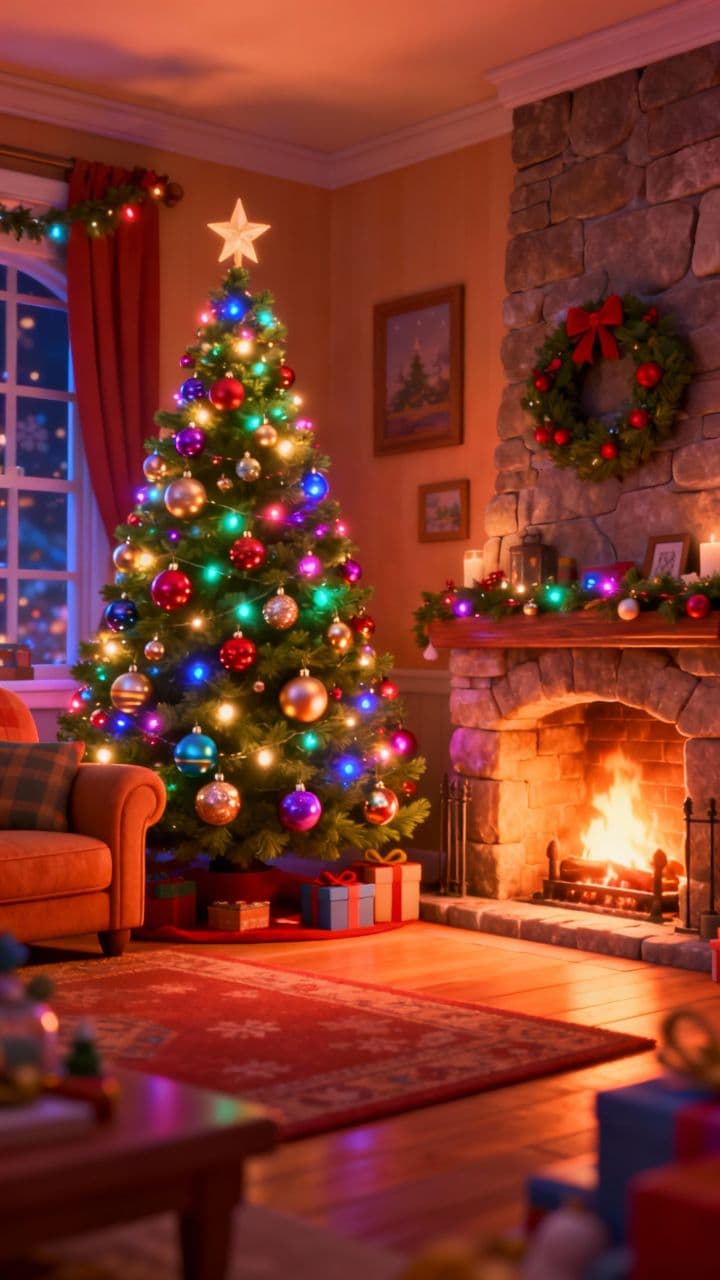 Jingle Jolly Christmas Celebration