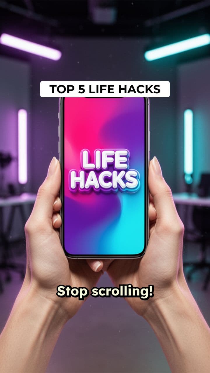 Viral Life Hacks for Everyday Life